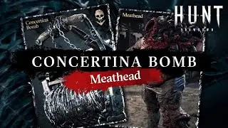 Concertina Bomb + Meatheads = Dead or Alive? | Hunt: Showdown