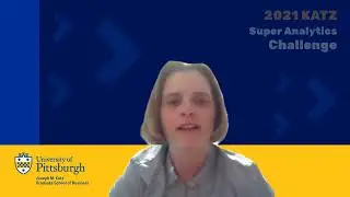 Lateral Thinking - Kelly Shields, Highmark (Super Analytics Challenge 2021 SME)