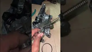 DCT clutch actuator repair#dualclutch#clutch #autoparts