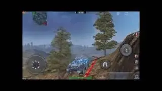 [WOTB]snpiing spot compilation in Port Bay.港湾での狙撃ポイントまとめ