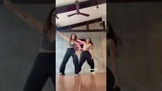 Anya Singh💃🔥& Shanaya Makani dance on Ghafoor|The Unseen Shorts #anyasingh #shanayamakani
