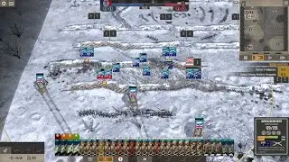 Tank-assisted assault (Great War: Western Front)