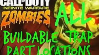 How to build all traps, All mahjong tile locations SHAOLIN SHUFFLE