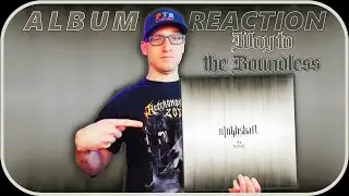 NINTHSHAFT - Way to the Boundless | The Thing #albumreaction