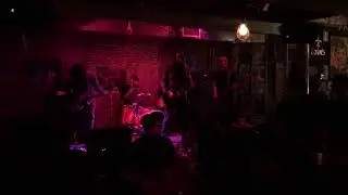 Forming The Void LIVE at Steam Press Cafe 3 18 2017