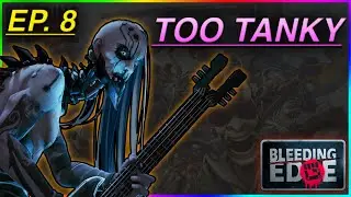 I LOVE MY TANK BUILD | Bleeding Edge Live Commentary | Nidhoggr Tank Build