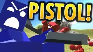 RAVENFIELD PISTOL ONLY | FRUSTRATING HANDGUN CHALLENGE | Indie FPS