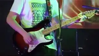 Rocket House - What kind of Woman is This (Buddy Guy)