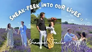 Channel Intro | Interracial Couple | The Mis-Fits | Couple Vlogs