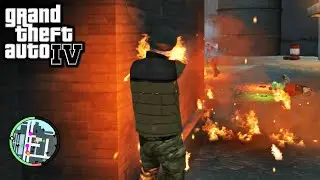 Maximum Violence... (GTA 4 Online Gameplay 2023)