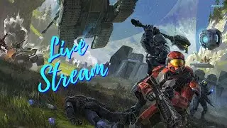 HALO TMCC EN VIVO: PRIMER LIVE DEL AÑO - ESPECIAL MULTIPLAYER