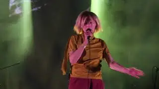 Stale płynne Mela Koteluk i jako support Tomek SEREK Krawczyk Nowy MegaClub/MCK Katowice