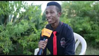 BENJAMIN BERNARD MSHINDI WA PILI KATIKA SHINDANO LA UWEZA