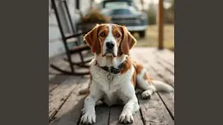 Mama, My Dog, and My Rusty Dodge