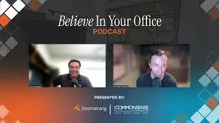 Believe In Your Office &mdash; Why Culture, Presence, and Showing Up Still Matter
