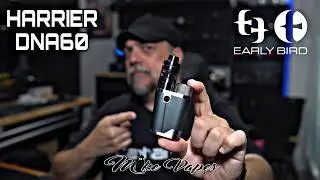 EarlyBird Harrier DNA60 18650/21700