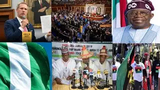 Breaking_US Congress Nigeria Division Proposal to Trump | Fulani Crisis Sparks International Action