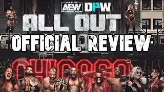 AEW: All Out 2022 Official Review | Top 3 Matches