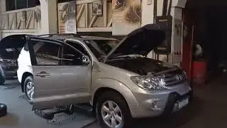 Servi&ccedil;os realizados pela Tecnauto
