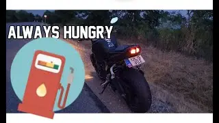 ALWAYS HUNGRY! | Yamaha FZ1N POV RIDE! | 2.7k60