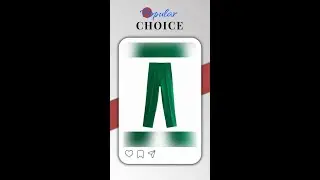 Women Dark Green Pantsuit