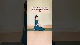 #chanting #bhaktiyoga
