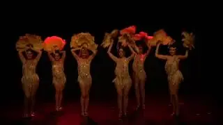 07  The Roarings Twenties - The Spicy Bombshells  -  𝐶𝑟𝑒𝑜𝑙𝑒 𝑛𝑖𝑔ℎ𝑡𝑠