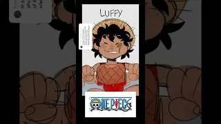 A brief explanation of the characters #anime #animecrossover #art #crossover