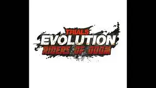 Trials Evolution Riders Of Doom DLC - Scifi Room