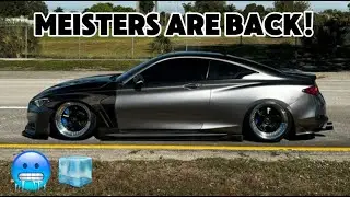 Восстанавливаю свои диски Work Meister S1 3P!!