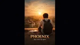 PHOENIX - Rise, Learn ,Fly Again...
