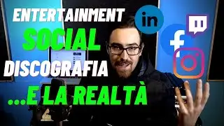 Come promuovere musica sui social ( ...&egrave; sostenibile? )