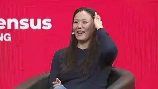 Consensus Hong Kong 2025 | Solana: Building the World's Internet Capital Markets.