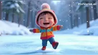 Ice Skating Song for Kids: A Fun and Frosty Adventure