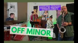 Off Minor arranged by Cedar Walton - Miki's Mood 103  highlight feat. Troy Roberts & Luke Sellick
