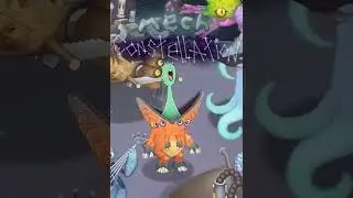 Yooreek on Mech Constellation #mysingingmonsters