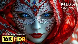 Masterpiece OLED 16K Video | 8K HDR Dolby Vision 120FPS (8K/4K Video TV)