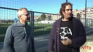 VIVIR A TOPE Entrevista a Rafa Cruz de Mundodron