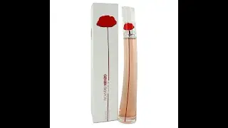 Kenzo Flower Eau de Vie Fragrance review (2019)