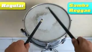 Samba Reggae (Rumba)