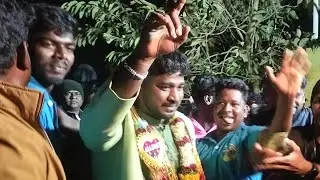 ବିବାହ ସମାପ୍ତ ପରେ ବର SAMAR ଖୁସିରେ ନାଚିଲେ || live proccesion gandahati Village.Dhara deep weds sheetal