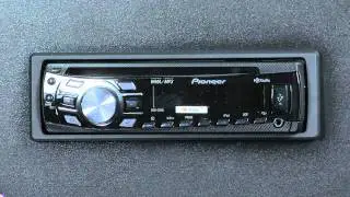 FAQ- DEH-33HD- Detachable Faceplate