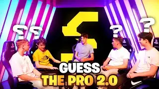 GUESS THE PRO 2.0  | ft. @MerijnFN1 @zeston7206 @cowjow6845 @riftyfn1057