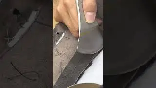 How many steps to make mink coat #coatimport #foryourpage #furcoat #sewing