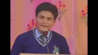 Nepali student's powerful English speech |Inspiring & Powerful Words #nepalprotest 