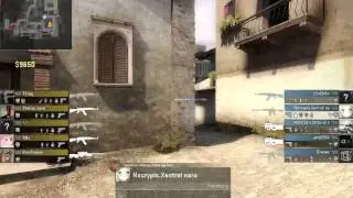 CS:GO movie unedited crappy quality :D yay