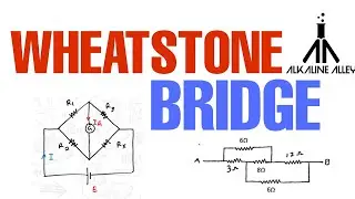 Solving problems using WHEATSTONE BRIDGE PRINCIPLE