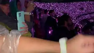 Paradise - Coldplay no Morumbi em 11/03/23
