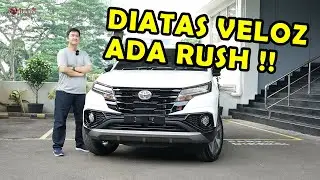 MASIH JADI FAVORIT?? REVIEW TOYOTA RUSH G GR SPORT AT