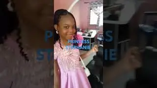 BEAUTIFUL PRINCESS STEPHANIE.